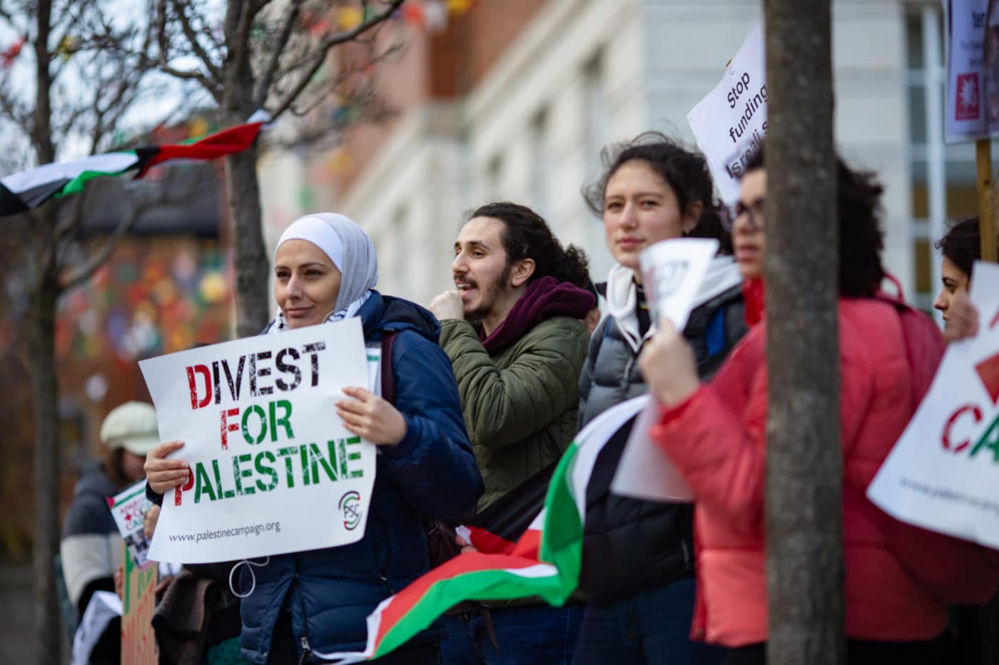 023-2 - Palestine Solidarity Campaign