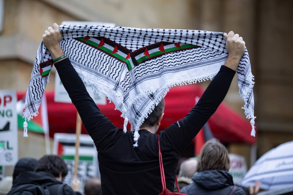 Boycott Eurovision Israel 2019 Palestine Solidarity Campaign