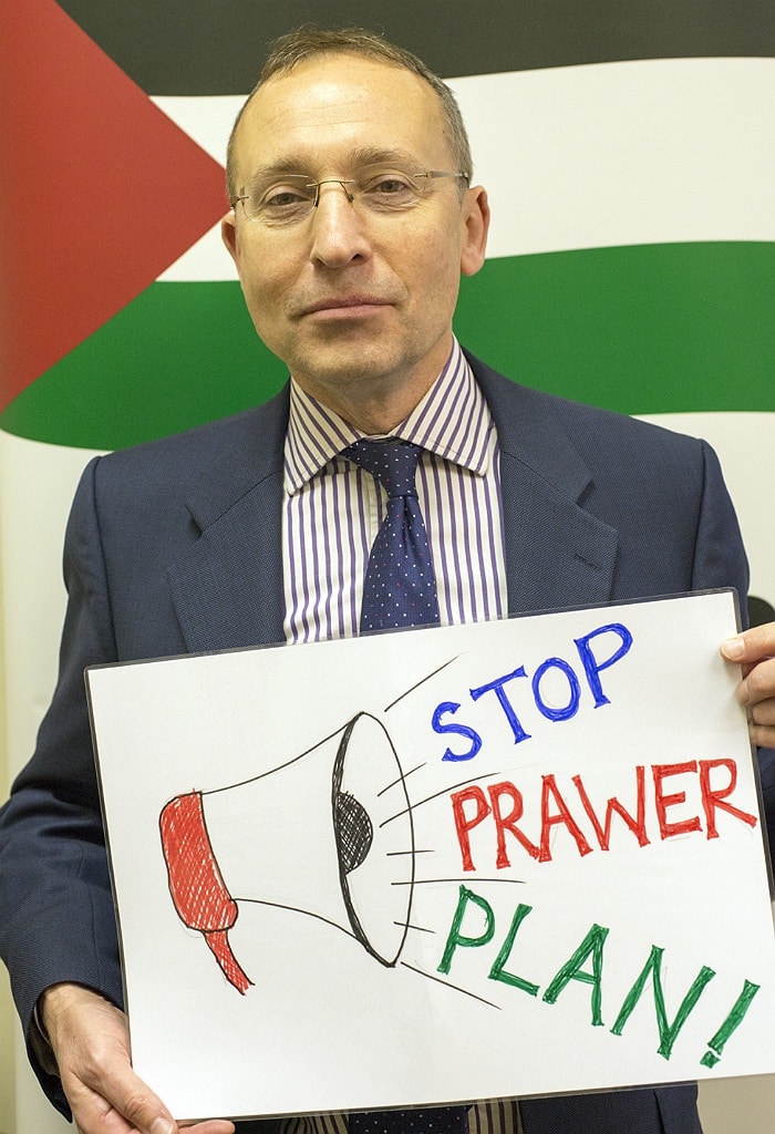 Andy Slaughter MP says Stop Prawer Plan
