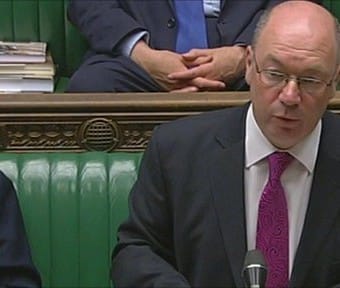 Alistair Burt (parliamentary copyright images are reproduced with the permission of Parliament)