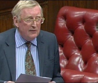 Lord Warner