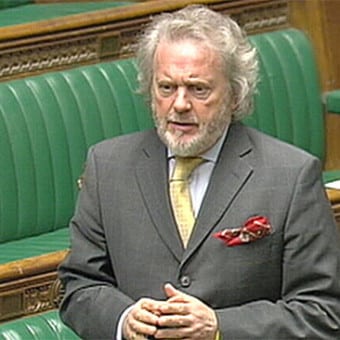 Mike Hancock MP parliamentary copyright images are reproduced with the permission of Parliament