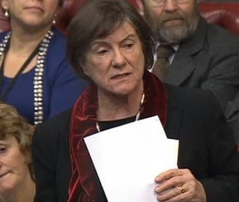 Baroness Tonge