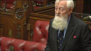 Lord Hylton in the Lords