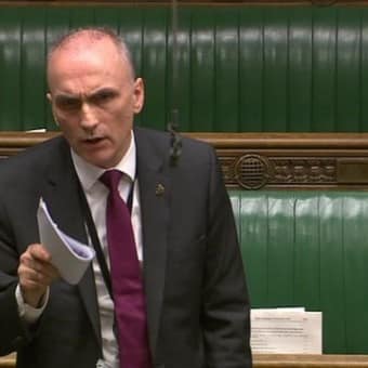 Chris Williamson MP