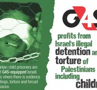 G4S prisoners