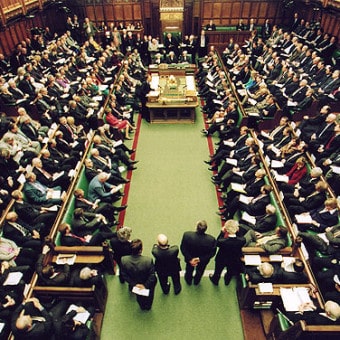 Parliament Chamber