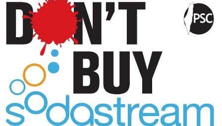 London BDS Fortnightly Sodastream Action