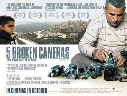 ISCI DOCUMENTARY SCREENING: 5 Broken Cameras and Q&A with Emad Burnat (Director)