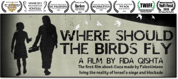 Film: 'Where Should the Birds Fly' by Fida Qishta