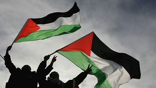 Portsmouth PSC: March for Palestine