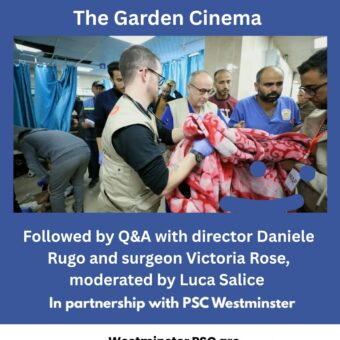 Film: Life Support – with Q&A