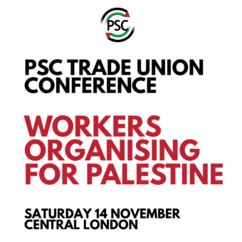 Workers Organising for Palestine