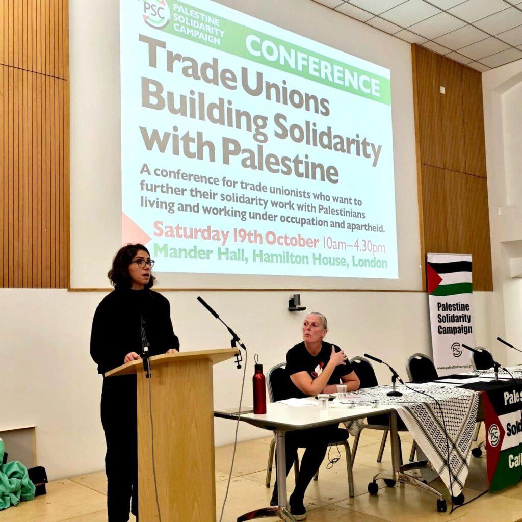Latest news and articles from PSC and contributors - Palestine