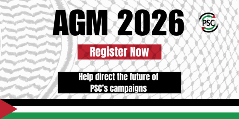 PSC AGM 2026