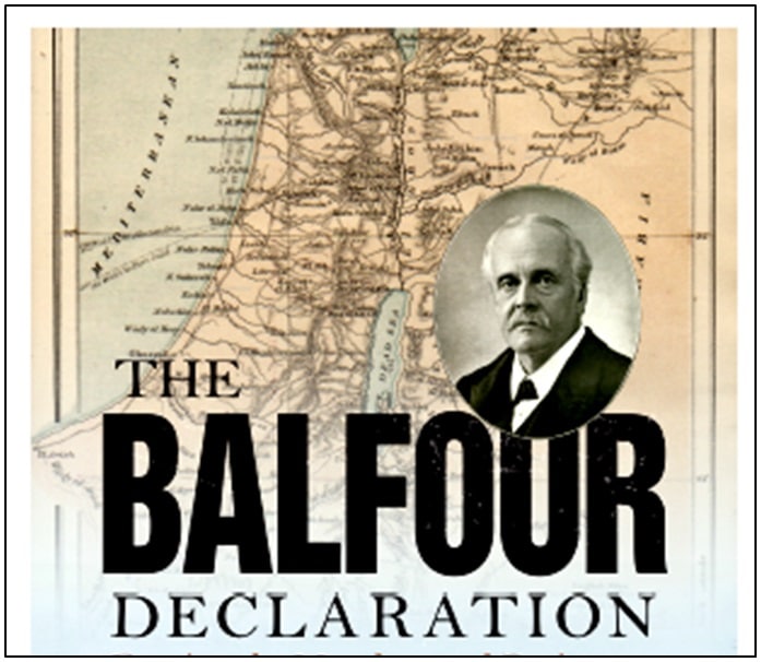 Film Screening: The Balfour Declaration