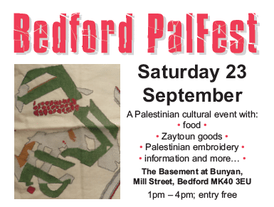 Bedford PalFest