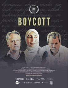 Hackney PSC: Boycott Film Screening and Discussion