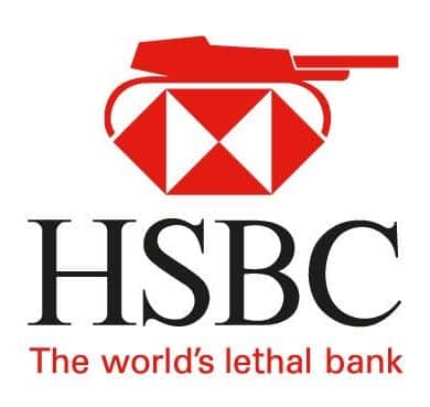 HSBC: Stop Arming Israel - National Day of Action