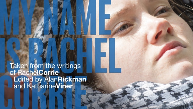 Play: My name is Rachel Corrie