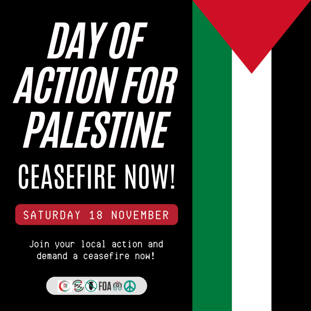 Palestine Solidarity Campaign