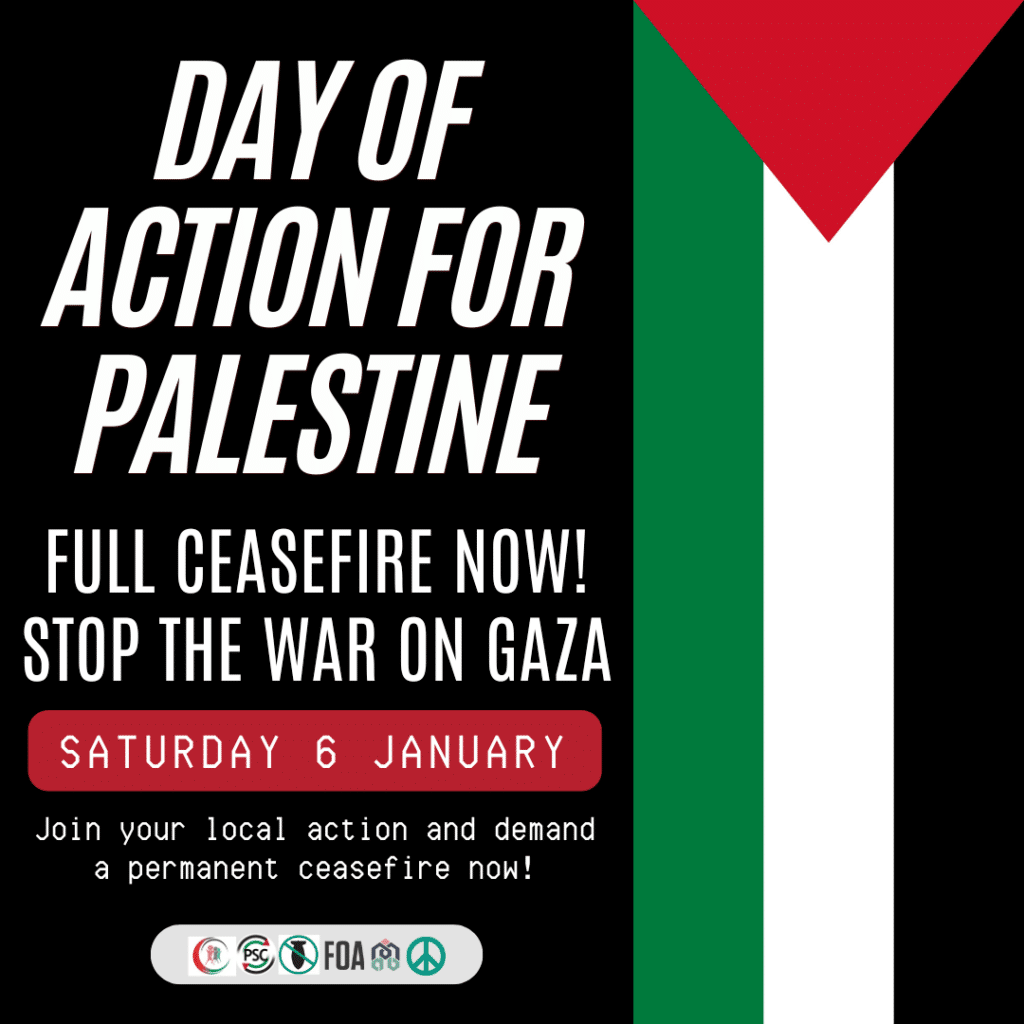 Palestine Solidarity Campaign