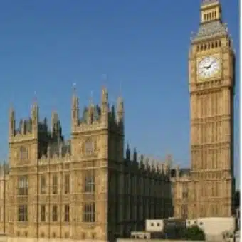 You can't build peace with concrete: event in Parliament
