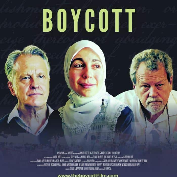 Kilburn: 'Boycott' Film Screening + Talk