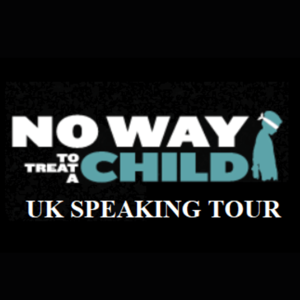 No Way to Treat a Child: DCI-Palestine UK tour