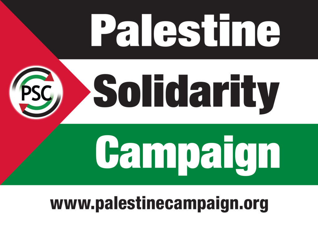 Workplace Day of Action for Palestine - Palestine Solidarity Campaign