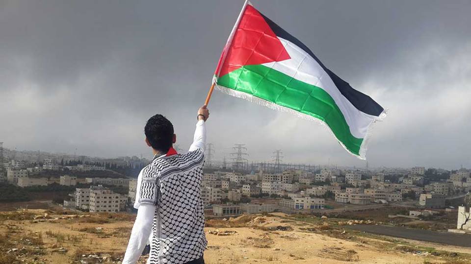 Vigil for Palestine